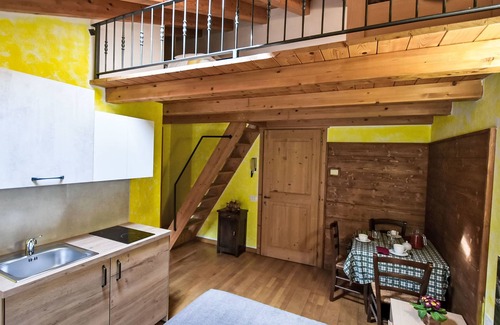 Prata Camportaccio Apartment | La Cà Vegia by Interhome