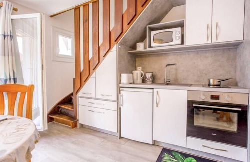 Merville-Franceville-Plage Apartment | La Côte Fleurie by Interhome
