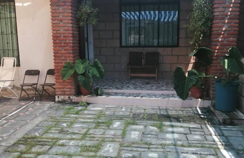 Pachuca House | La Cabaña de Mau