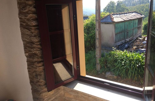 Ortigueira Cottage | La Cabaña del Abuelo en Couzadoiro