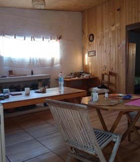 Vicuna House | La cabaña del rio Rivadavia