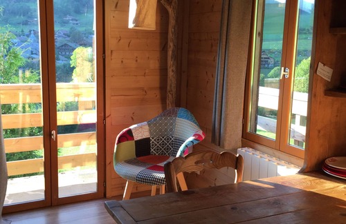 Les Villards-sur-Thones Ski Chalet | La Cabane d'Ernestine - Nature break in the heart of the Aravis mountains
