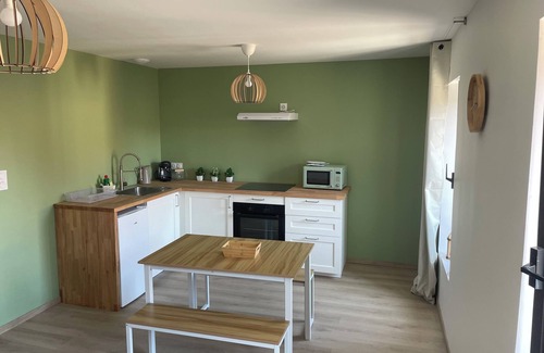 Muret Apartment | La Cabane à Muret