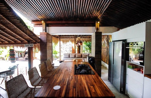 Jimbaran Hotel | La Cabane Bali