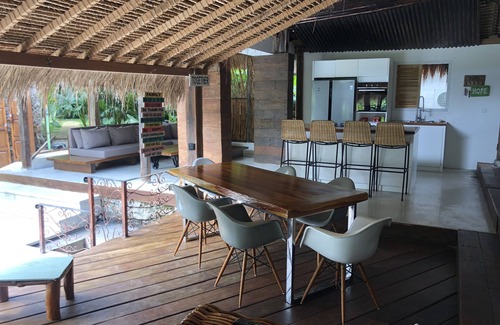 Jimbaran Hotel | La Cabane Bali