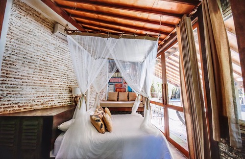 Jimbaran Hotel | La Cabane Bali