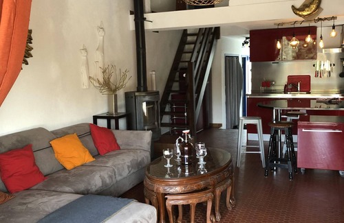 Biscarrosse Plage Villa | La Cabane de Biscarrosse