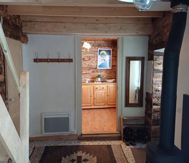 Le Bourg-d'Oisans Ski Chalet | La Cabane des 2 Sœurs (chalet 4-6 personnes)