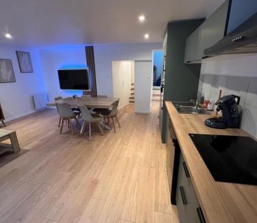 Fecamp House | La Cabane des Marées, maison 6 p sur le port de Fecamp