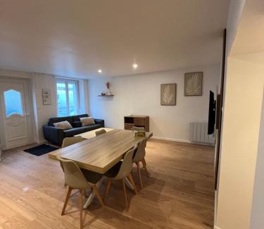 Fecamp House | La Cabane des Marées, maison 6 p sur le port de Fecamp