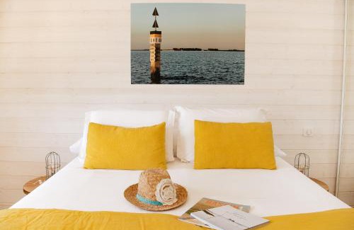 Lege-Cap-Ferret House | La Cabane du Ferret