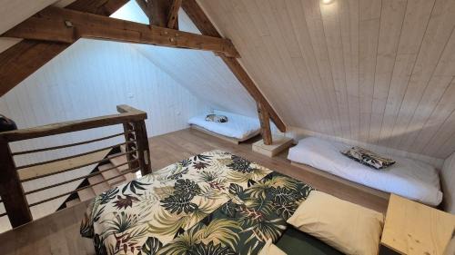 Fourbanne House | La cabane du pédaleur