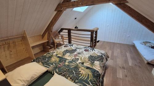 Fourbanne House | La cabane du pédaleur