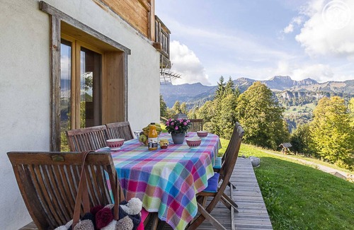 Crest-Voland House | LA Cabousse - Crest-voland Cohennoz