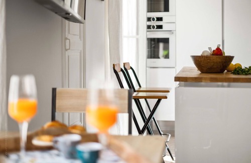 Lazaret Apartment | La cachette du Port