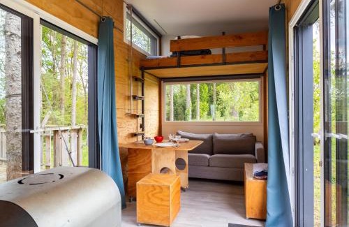 Gommenec'h House | La Cafoutche Tiny