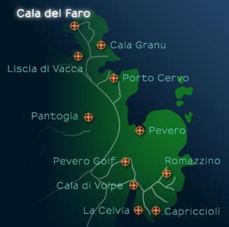 Capo Ferro Apartment | La Cala del Faro
