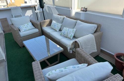 La Cala de Mijas Apartment | La Cala Penthouse Retreat