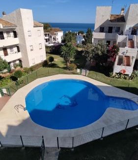 Mijas Apartment | La Cala playa