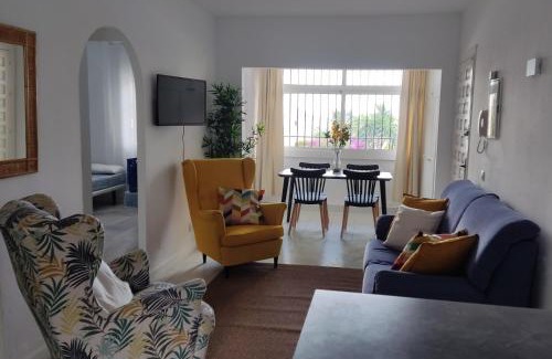 Mijas Apartment | La Cala playa