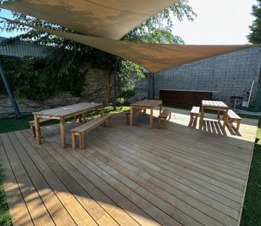 Sete Apartment | La Calypso maison atypique