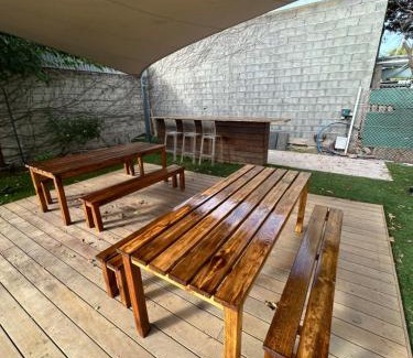 Sete Apartment | La Calypso maison atypique