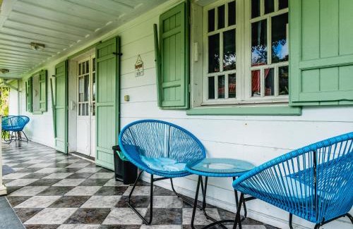 Salazie House | La Campierelle