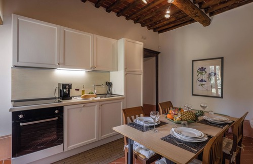 Pieve di Chio Villa | La Canonica