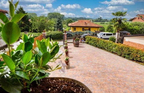 Aglie House | La Cantina Rent Rooms -Double Room with Disabled Access
