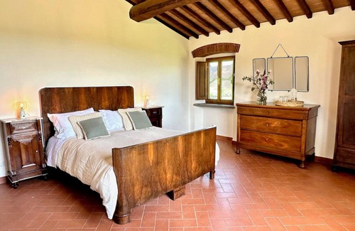 Radda in Chianti Other | La Capanna - Radda in Chianti. Newly renovated nstone farmhouse with pool & A/C