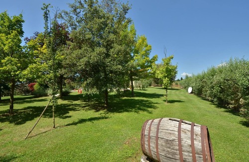 Campiglia Villa | La Capannina, Colle di Val d'Elsa, Siena and Chianti
