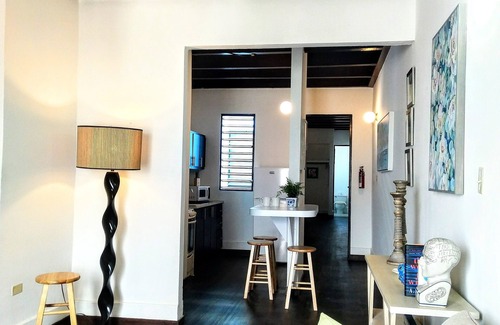 San Cristobal Hotel | La Capitana Old San Juan