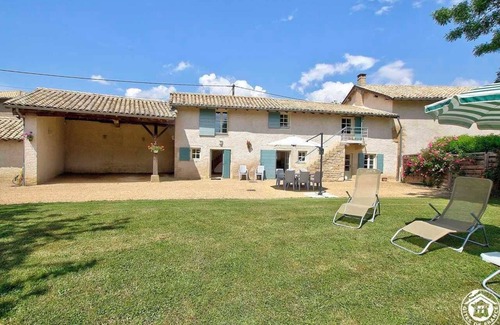 Peyzieux-sur-Saone House | La Caronnière - Peyzieux-sur-saone