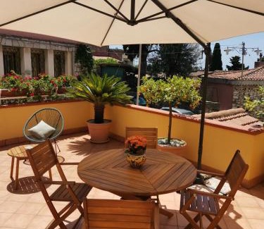 Taormina Apartment | La Cartolina Apartment