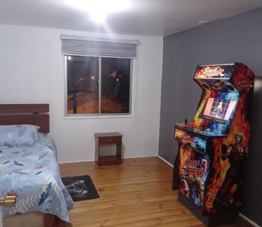 Valparaiso Apartment | La Casa Alegre