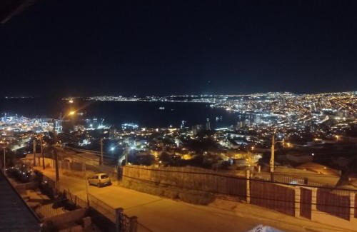 Valparaiso Apartment | La Casa Alegre