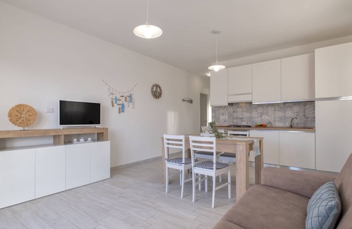 La Muddizza Apartment | La casa all'angolo by Interhome