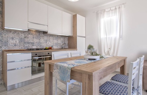 La Muddizza Apartment | La casa all'angolo by Interhome