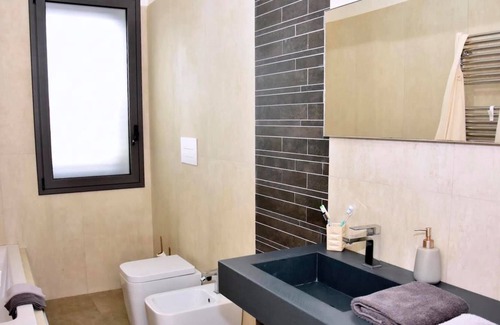 Marsala House | La Casa Andre