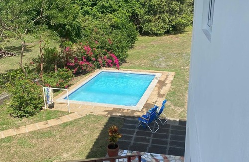 San Rafael del Sur House | LA CASA BLANCA- BEACH HOUSE-SEA VIEW-POOL-PRIVATE BEACH MAISON PLAGE-VUE-PISCINE