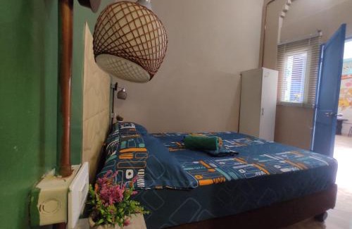 San Antonio House | La Casa de Adry