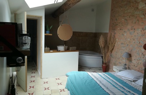 La Calmette House | La Casa de Chouchou à 20 mn de la Rivière et de Nîmes