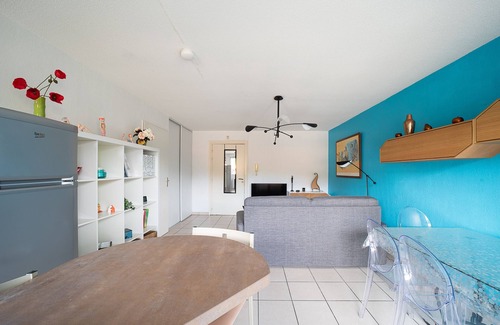 Saint-Martin Apartment | La Casa de Cricri - Appartement climatisé