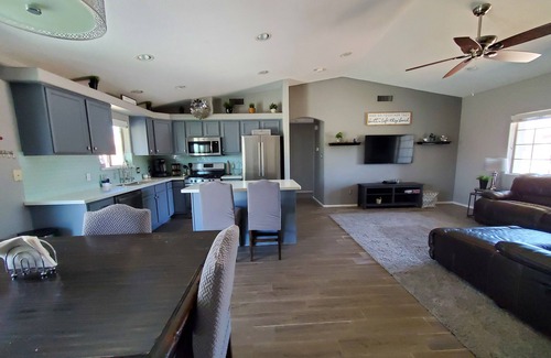 Fortuna Foothills House | La Casa de Fortuna