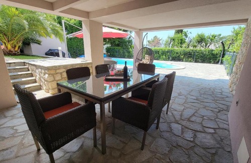 Novi Vinodolski Villa | La Casa de Ines