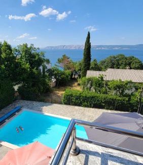 Novi Vinodolski Villa | La Casa de Ines