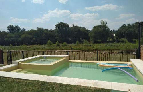 Cosquin House | La casa de las montañas azules