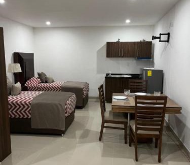 Centro Apartment | La casa de las palmeras