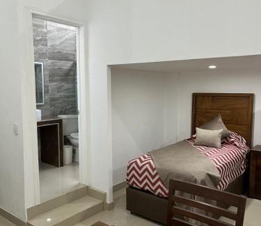 Centro Apartment | La casa de las palmeras