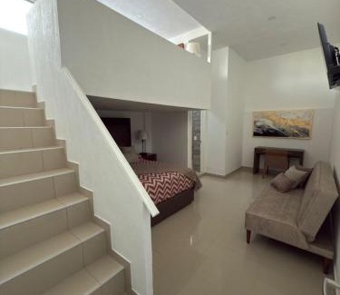 Centro Apartment | La casa de las palmeras